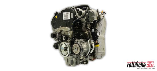 Vendita Motore Renault F9Q